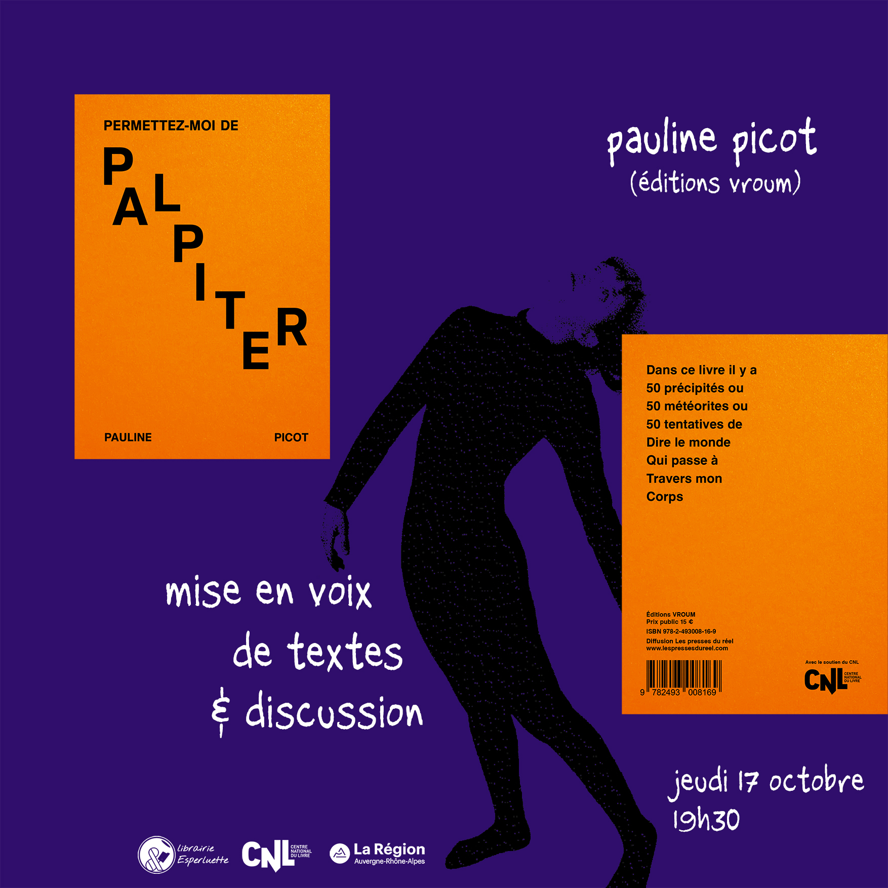 You are currently viewing Rencontre avec Pauline Picot