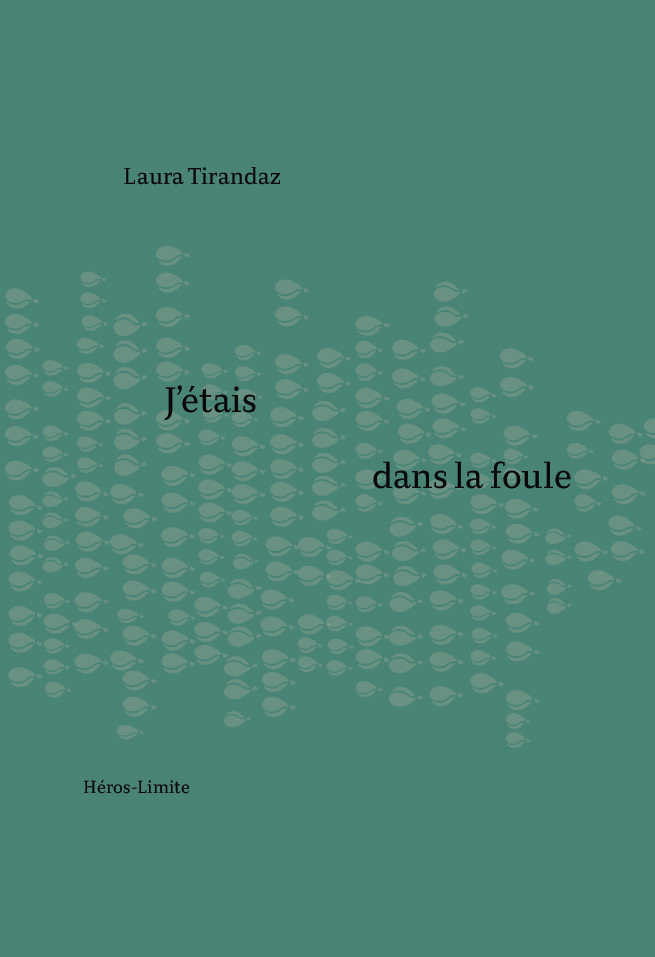 J'étais dans la foule