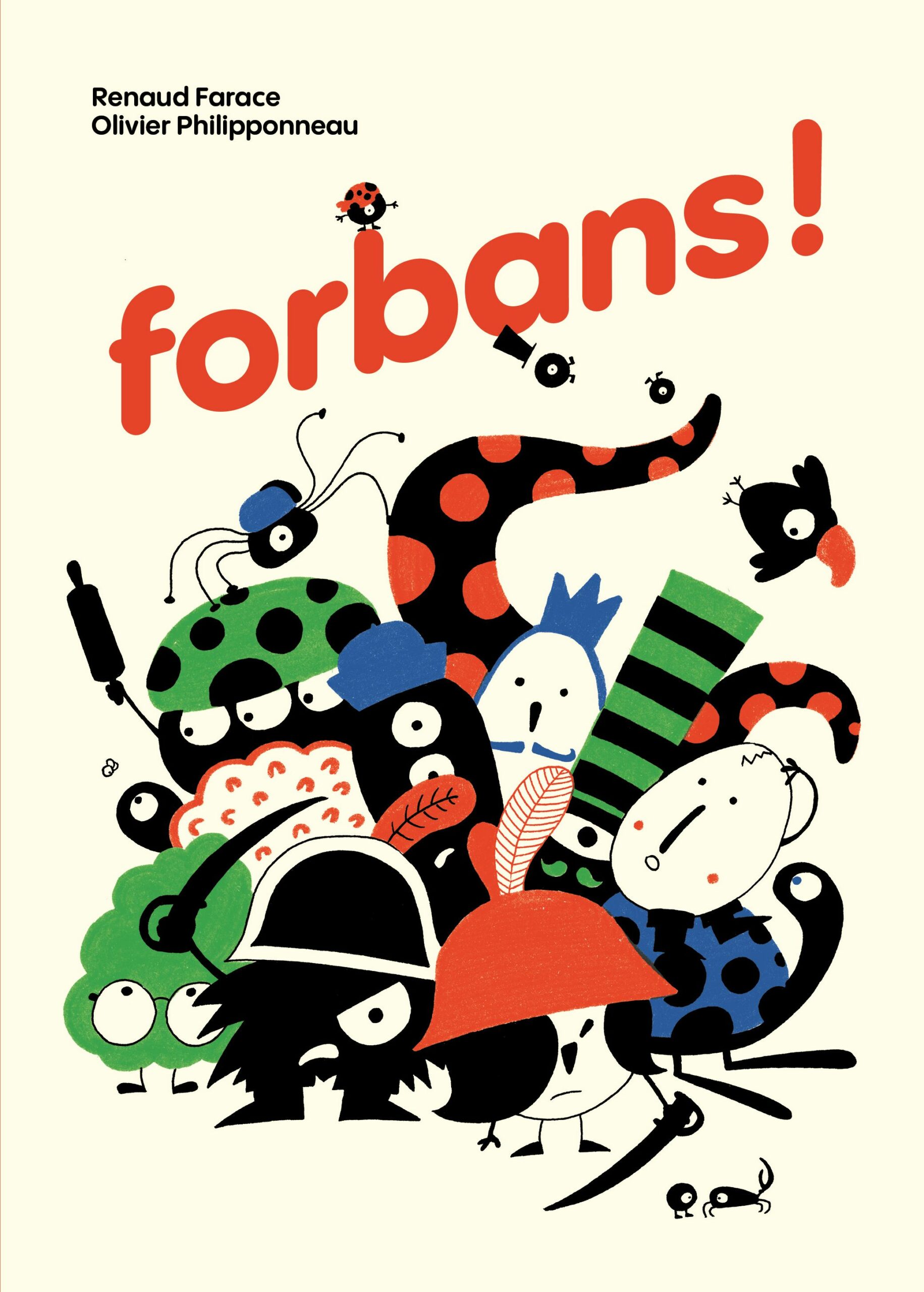 Forbans !